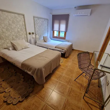 La Colonial Madrigal de la Vera