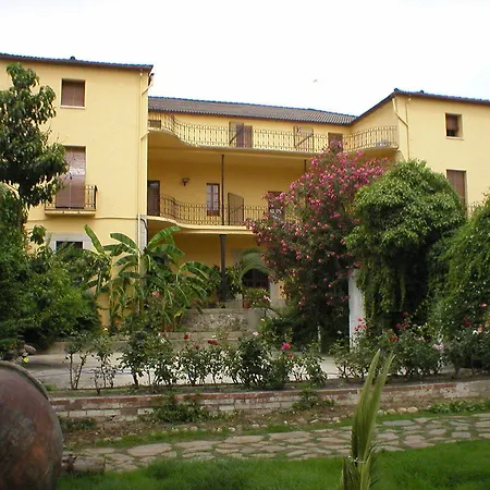 Gospodarstwo wiejskie La Colonial Madrigal de la Vera