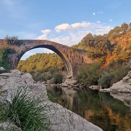 La Colonial Séjour à la campagne Madrigal de la Vera