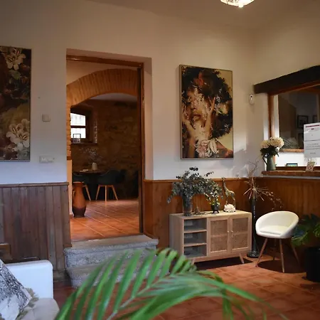 La Colonial Madrigal de la Vera