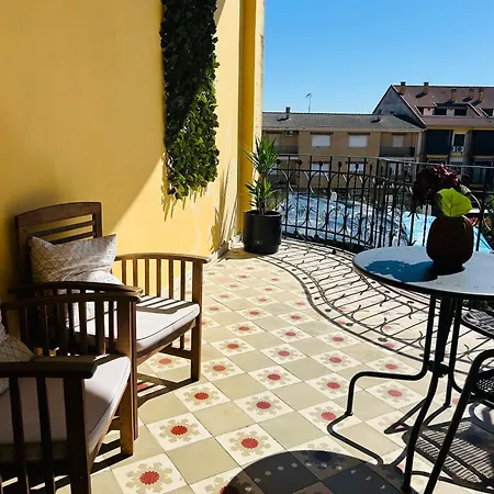 Country house Hostal La Colonial