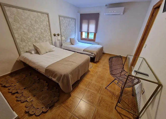 Casa Colonial Madrigal de la Vera