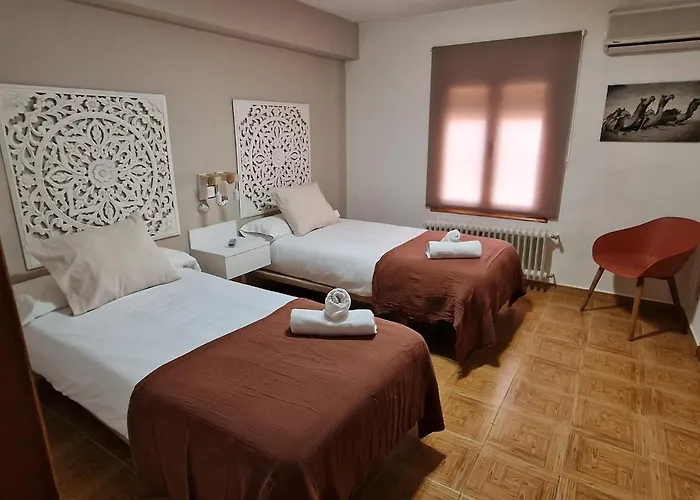 Country house Hostal La Colonial Madrigal de la Vera