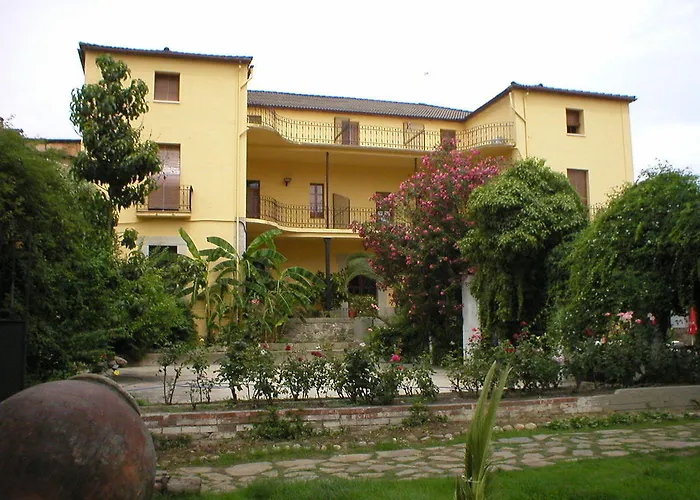 Lantställe La Colonial Madrigal de la Vera