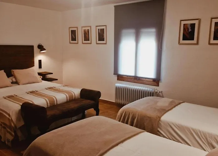 Hostal La Colonial Country house *