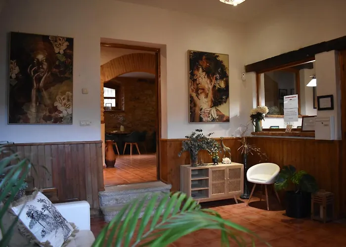 Casa Colonial Madrigal de la Vera