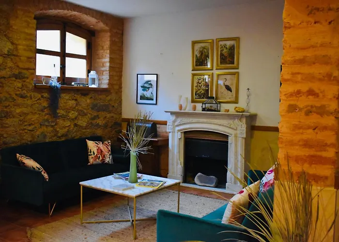 Casa Colonial Casa rural *