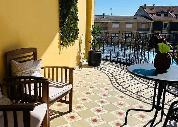 Country house Hostal La Colonial